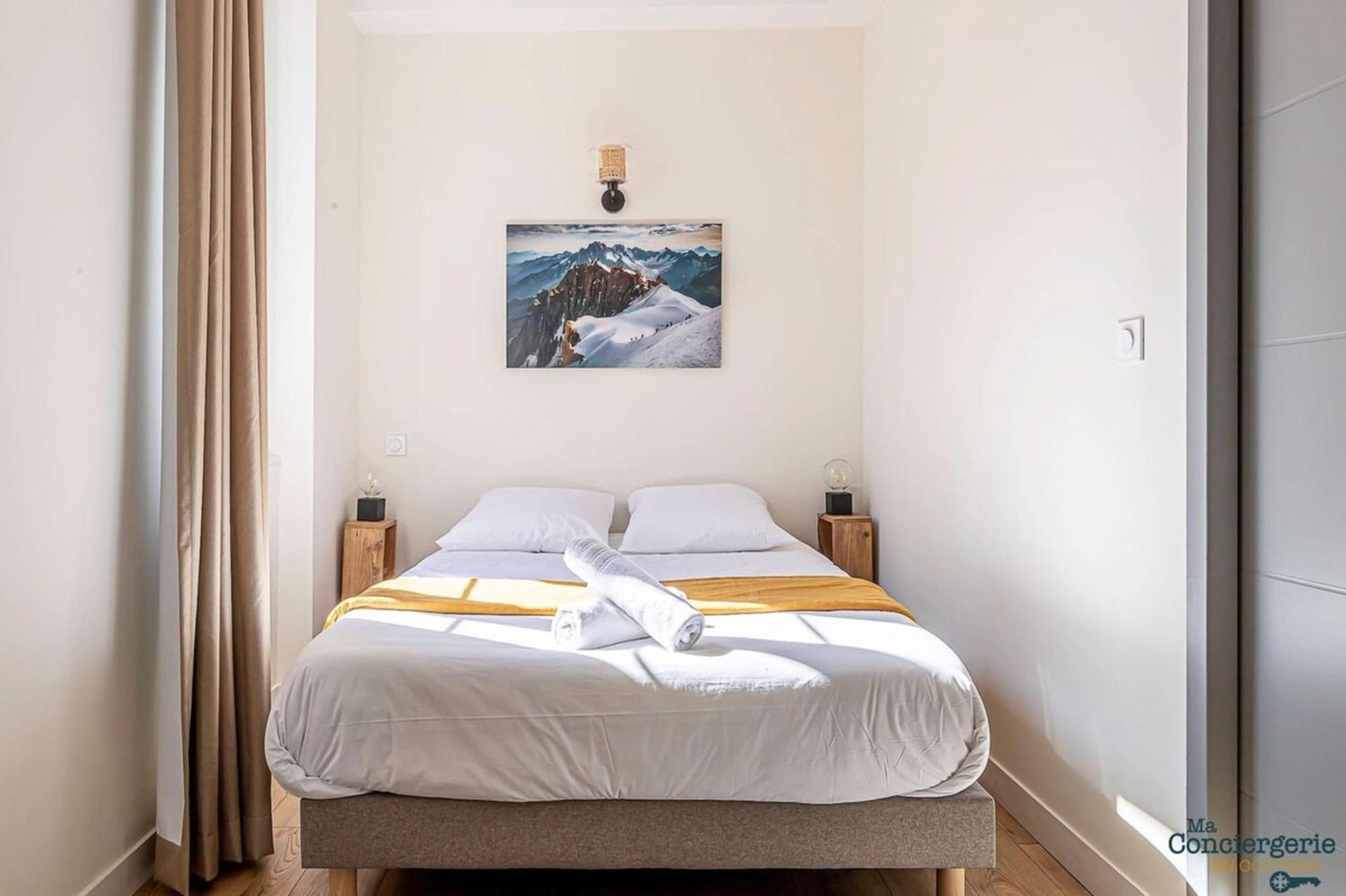 Apartment St Aubin - Gare & Capitole 10min - Hypercentre *