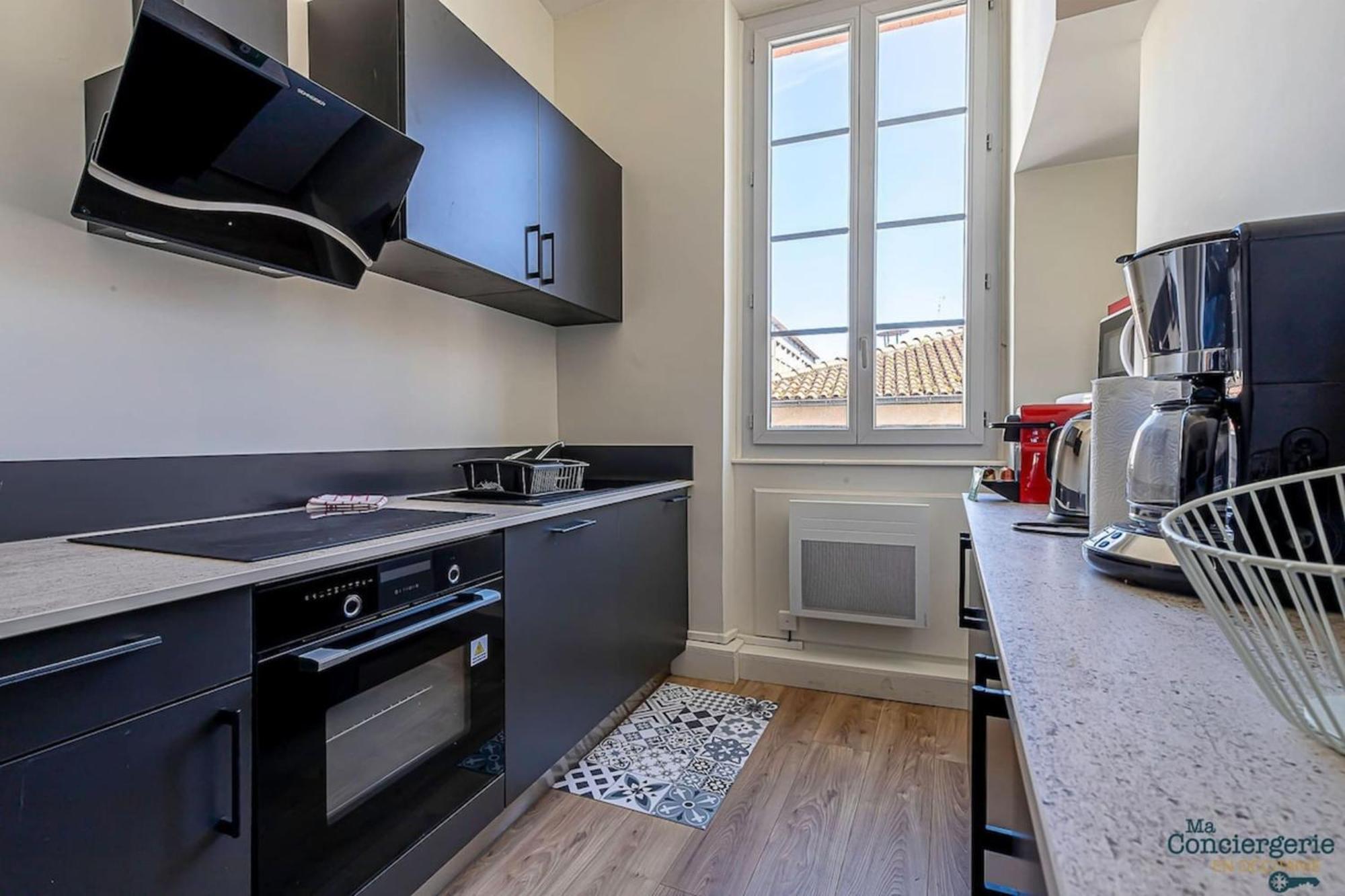 St Aubin - Gare & Capitole 10min - Hypercentre Apartment