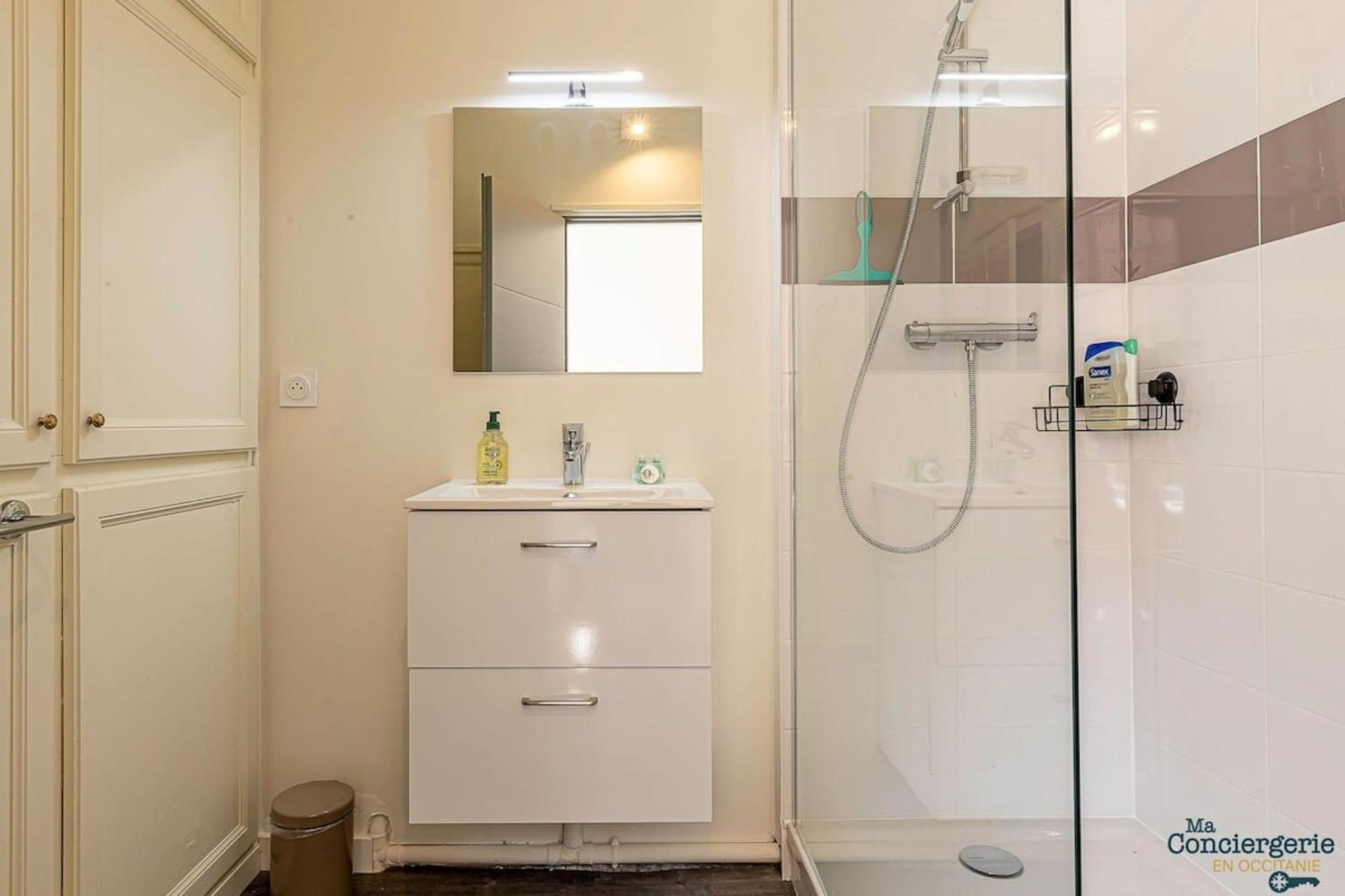 St Aubin - Gare & Capitole 10min - Hypercentre Apartment *